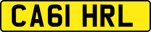 CA61HRL