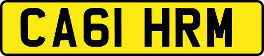 CA61HRM
