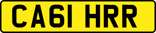 CA61HRR