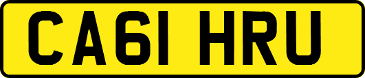 CA61HRU