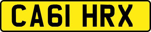 CA61HRX