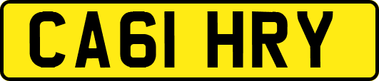 CA61HRY