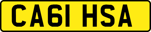 CA61HSA