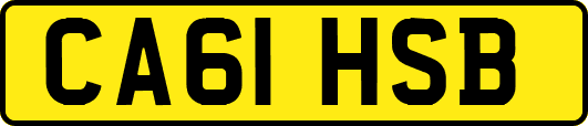 CA61HSB