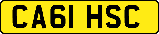 CA61HSC