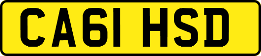 CA61HSD