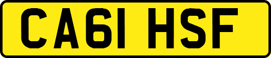 CA61HSF