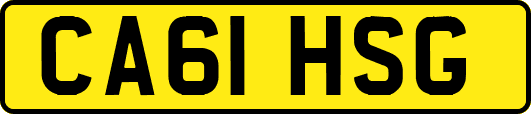 CA61HSG