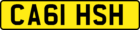 CA61HSH
