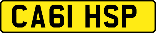 CA61HSP
