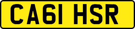 CA61HSR