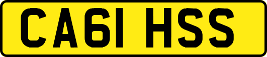 CA61HSS