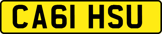 CA61HSU