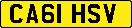 CA61HSV