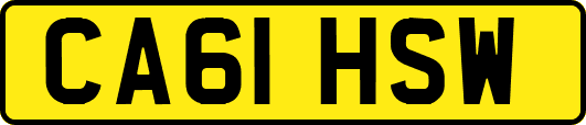 CA61HSW