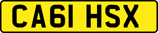 CA61HSX