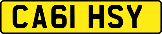 CA61HSY