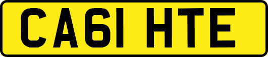 CA61HTE