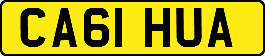 CA61HUA