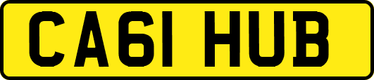 CA61HUB