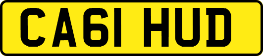 CA61HUD