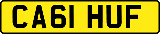 CA61HUF