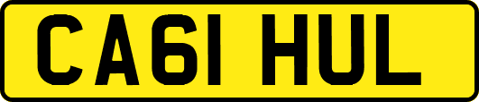 CA61HUL