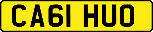 CA61HUO