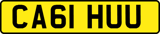 CA61HUU