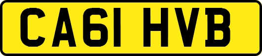 CA61HVB