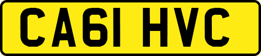 CA61HVC