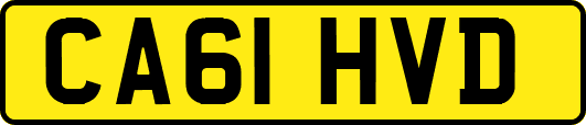 CA61HVD