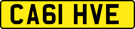 CA61HVE