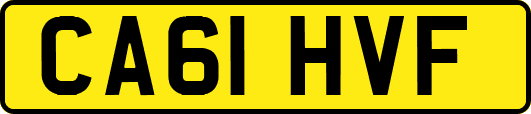 CA61HVF
