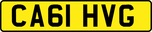 CA61HVG
