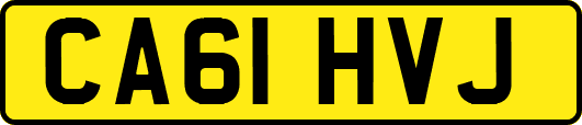 CA61HVJ