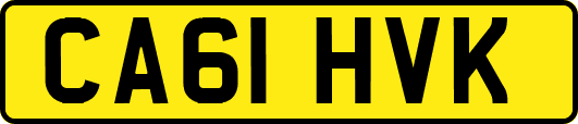 CA61HVK