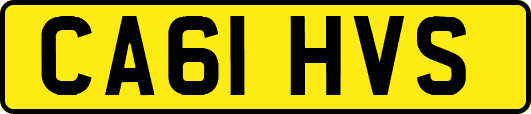 CA61HVS