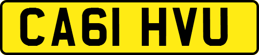 CA61HVU