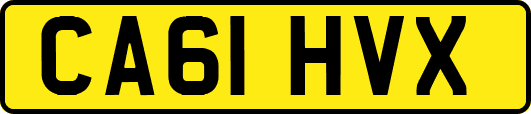 CA61HVX