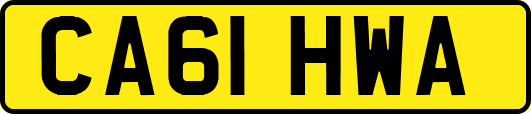 CA61HWA