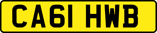 CA61HWB