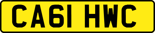 CA61HWC