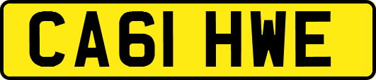 CA61HWE