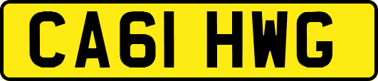 CA61HWG