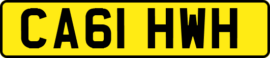 CA61HWH