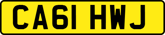 CA61HWJ