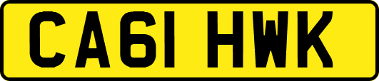 CA61HWK