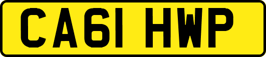 CA61HWP