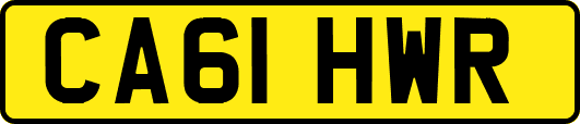 CA61HWR
